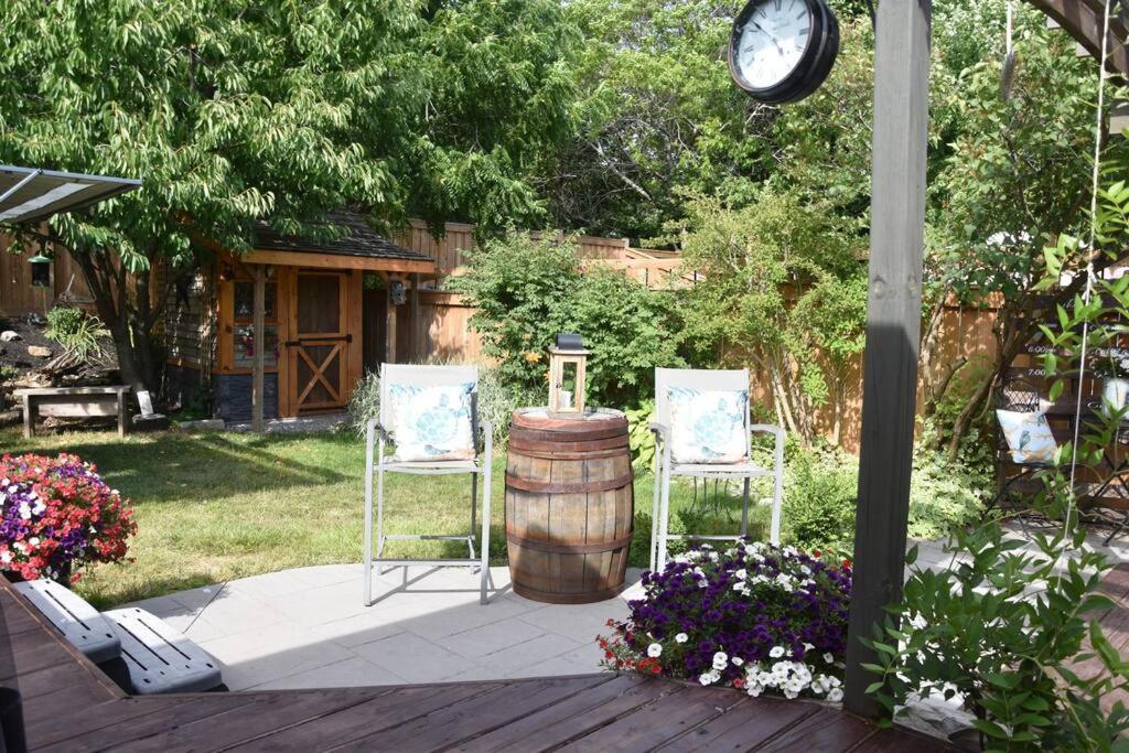 Cozy Suite With Hot Tub & Highspeed Internet Grimsby Exterior photo